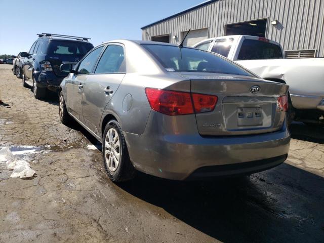 Photo 3 from auction – 2012 KIA FORTE EX with VIN KNAFU4A21C5522355