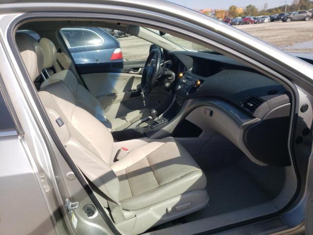 Photo 5 from auction – 2010 ACURA TSX with VIN JH4CU2F62AC009032