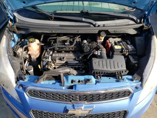 Photo 7 from auction – 2013 CHEVROLET SPARK 1LT with VIN KL8CD6S91DC611801