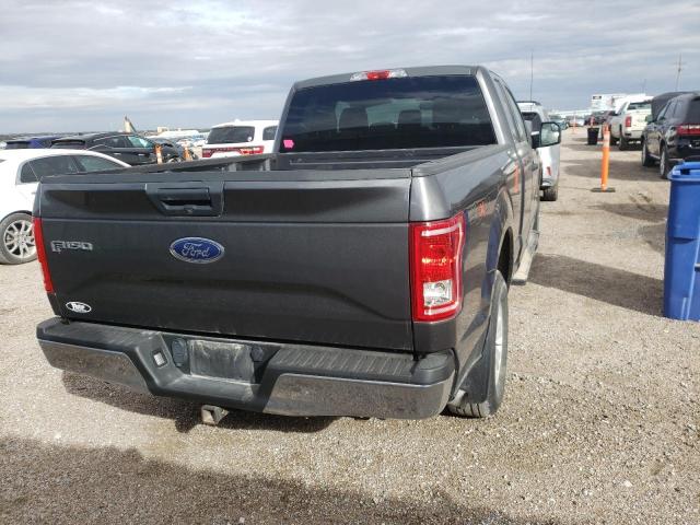Photo 4 from auction – 2015 FORD F150 SUPER with VIN 1FTEX1EP8FKE39148