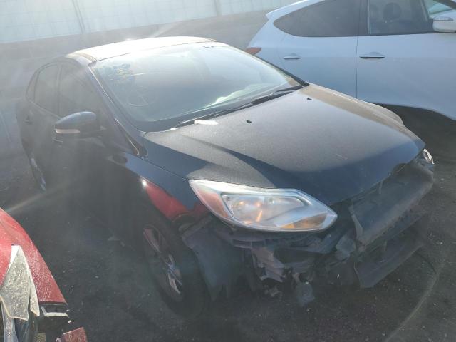 FORD FOCUS SE 2014 with VIN 1FADP3F29EL283159 - Photo from auction