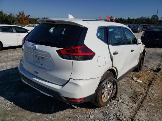 Фото 4 с аукциона – 2017 NISSAN ROGUE S с VIN KNMAT2MT0HP599433