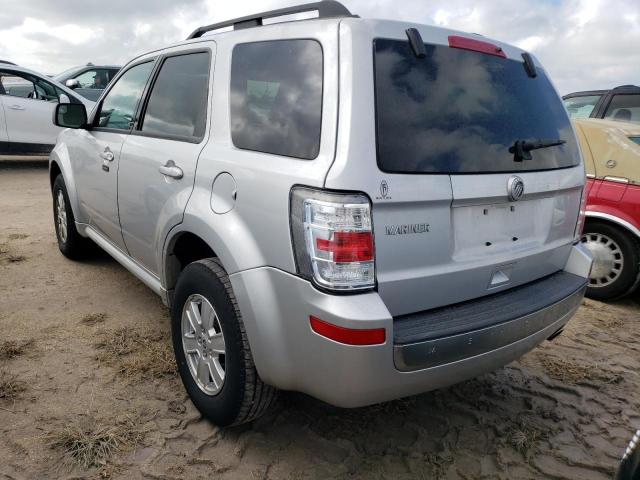 Photo 3 from auction – 2011 MERCURY MARINER with VIN 4M2CN8B73BKJ00733