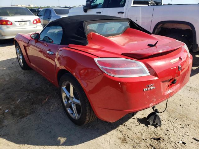 Zdjęcie 3 z aukcji – 2007 SATURN SKY z VIN 1G8MB35B87Y108525