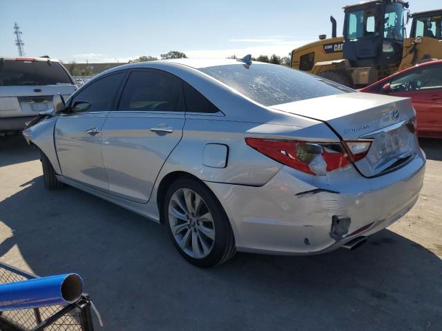 Photo 3 from auction – 2011 HYUNDAI SONATA SE with VIN 5NPEC4AC6BH244805