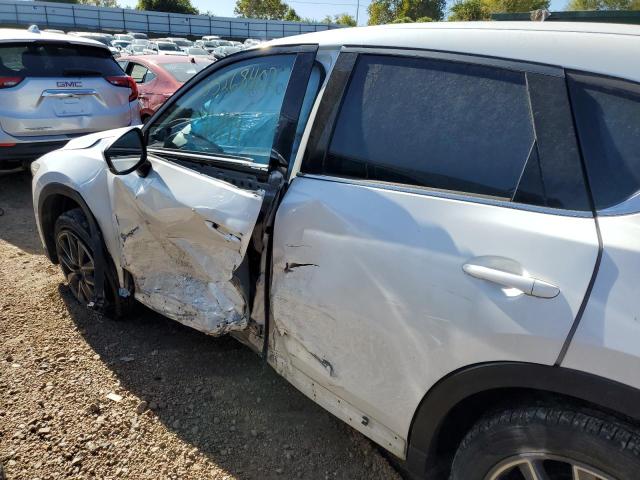 Photo 9 from auction – 2018 MAZDA CX-5 GRAND with VIN JM3KFBDM3J0371310