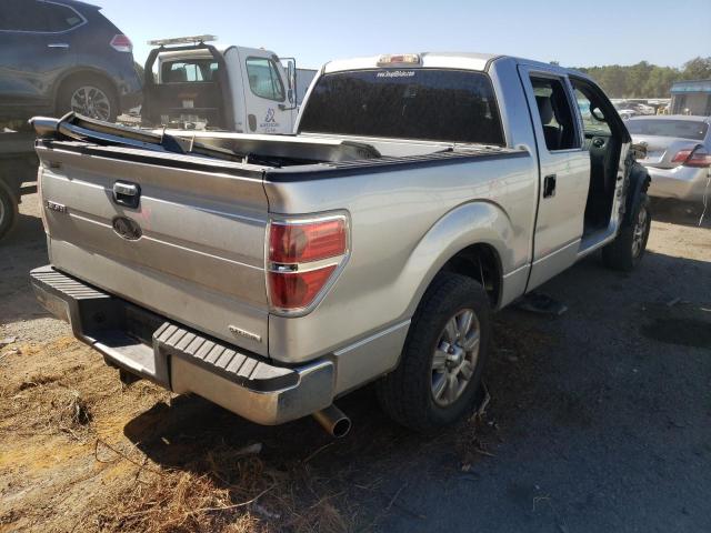 Photo 4 from auction – 2011 FORD F150 SUPER with VIN 1FTFW1CF1BFA24449