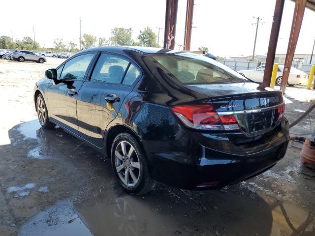 Photo 3 from auction – 2013 HONDA CIVIC LX with VIN 2HGFB2F5XDH506523