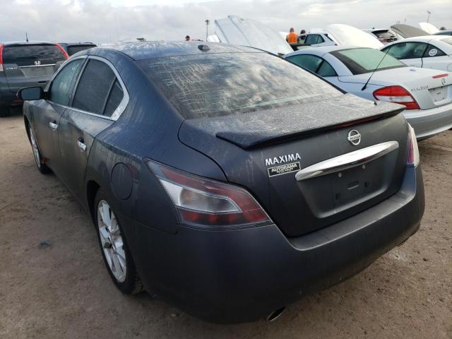 Zdjęcie 3 z aukcji – 2013 NISSAN MAXIMA S z VIN 1N4AA5AP6DC804906