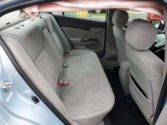 Photo 6 from auction – 2012 HONDA CIVIC LX with VIN 2HGFB2F5XCH597999