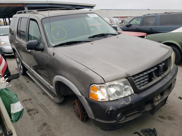 FORD EXPLORER X 2002 with VIN 1FMZU63E12ZC13619 - Photo from auction