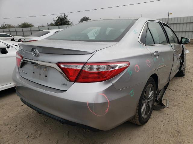 Photo 4 from auction – 2017 TOYOTA CAMRY LE with VIN 4T1BF1FK4HU440535
