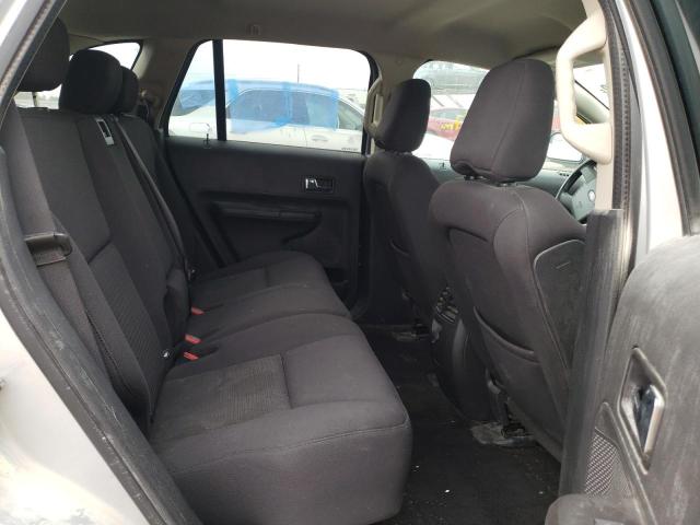 Photo 6 from auction – 2010 FORD EDGE SEL with VIN 2FMDK4JC5ABA37116