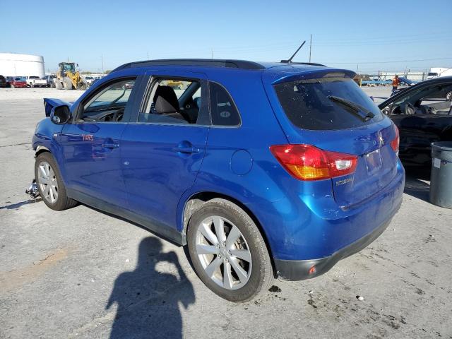 Photo 3 from auction – 2015 MITSUBISHI OUTLANDER with VIN 4A4AP4AU2FE020859