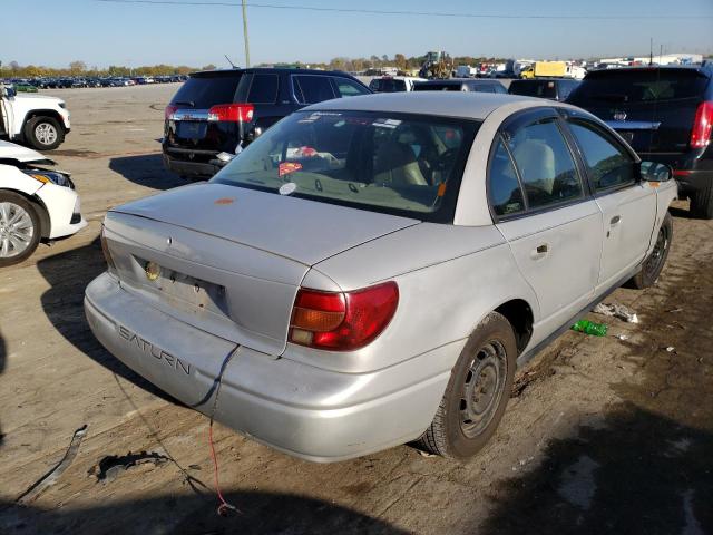 Photo 4 from auction – 2001 SATURN SL with VIN 1G8ZF52801Z250173