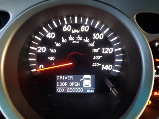 Photo 8 from auction – 2007 TOYOTA HIGHLANDER with VIN JTEDW21A670022481