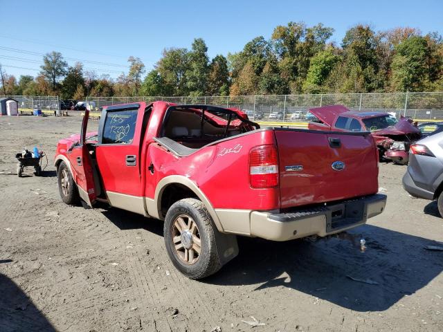 Photo 3 from auction – 2007 FORD F150 SUPER with VIN 1FTPW14V87FB26767