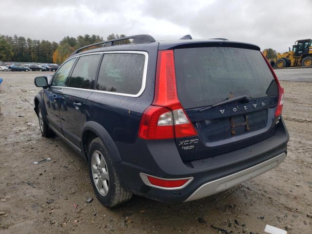 Photo 3 from auction – 2010 VOLVO XC70 3.2 with VIN YV4960BZ2A1089693