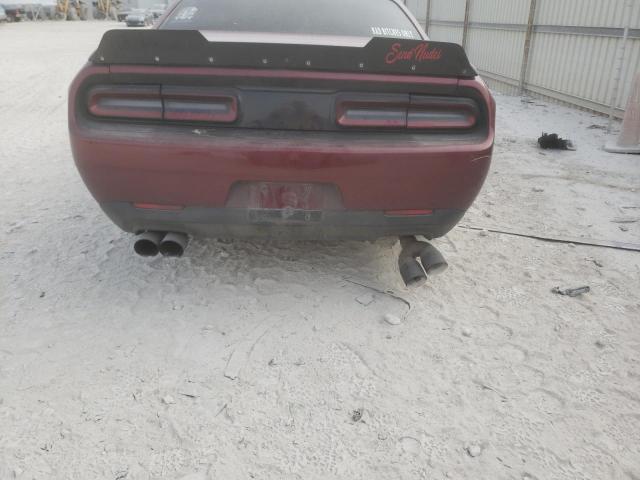 Photo 10 from auction – 2018 DODGE CHALLENGER with VIN 2C3CDZBT8JH306023