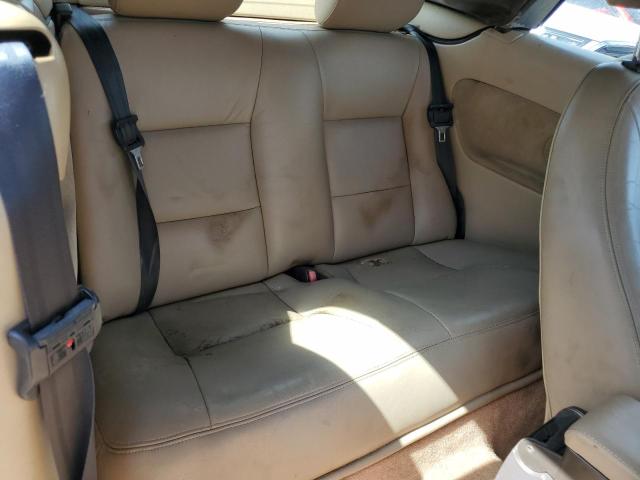 Photo 6 from auction – 1999 SAAB 9-3 S with VIN YS3DD78N6X7003493