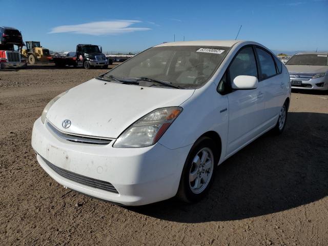 Photo 2 from auction – 2007 TOYOTA PRIUS with VIN JTDKB20U577653622