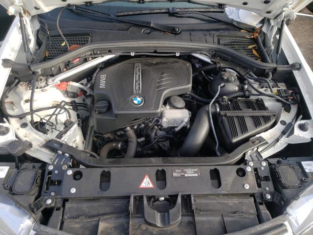 Photo 7 from auction – 2014 BMW X3 XDRIVE2 with VIN 5UXWX9C55E0D28900