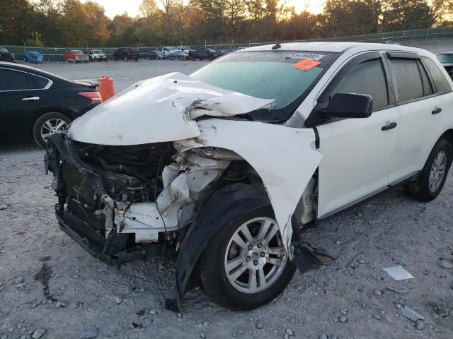 Photo 2 from auction – 2009 FORD EDGE SE with VIN 2FMDK36C19BA44241