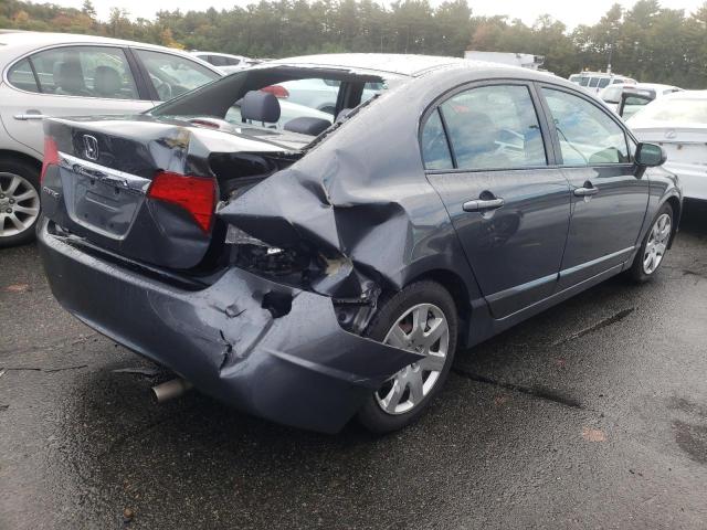 Photo 4 from auction – 2010 HONDA CIVIC LX with VIN 2HGFA1F56AH327548