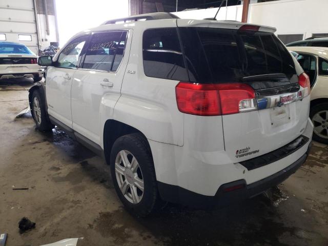 Фото 3 с аукциона – 2015 GMC TERRAIN SL с VIN 2GKFLWEK2F6379179