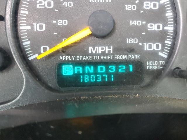 Photo 8 from auction – 2000 CHEVROLET SILVERADO with VIN 1GCEK14T3YZ245036