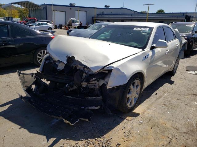 Фото 2 с аукциона – 2008 CADILLAC CTS с VIN 1G6DM577880109472