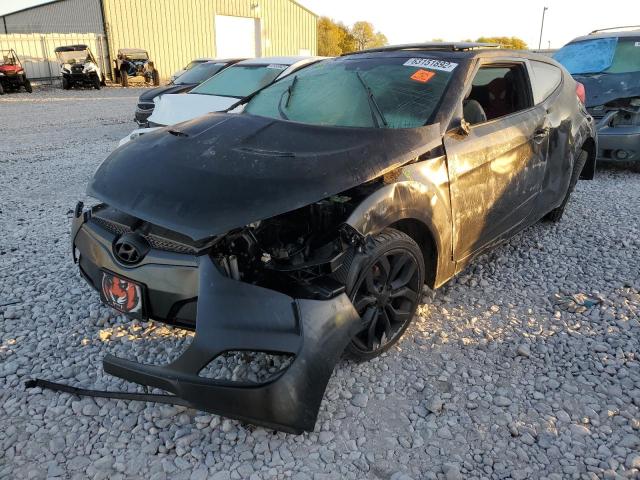 Photo 2 from auction – 2013 HYUNDAI VELOSTER with VIN KMHTC6AD1DU103916