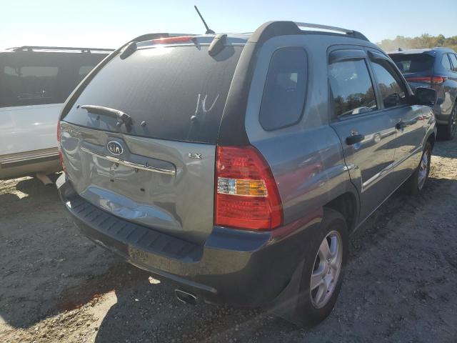 Photo 4 from auction – 2007 KIA SPORTAGE with VIN KNDJF724077321484