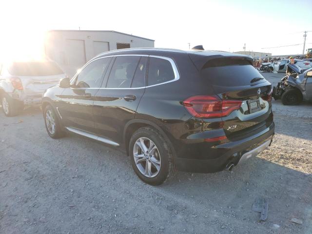 Photo 3 from auction – 2021 BMW X3 XDRIVE3 with VIN 5UXTY5C03M9G45923