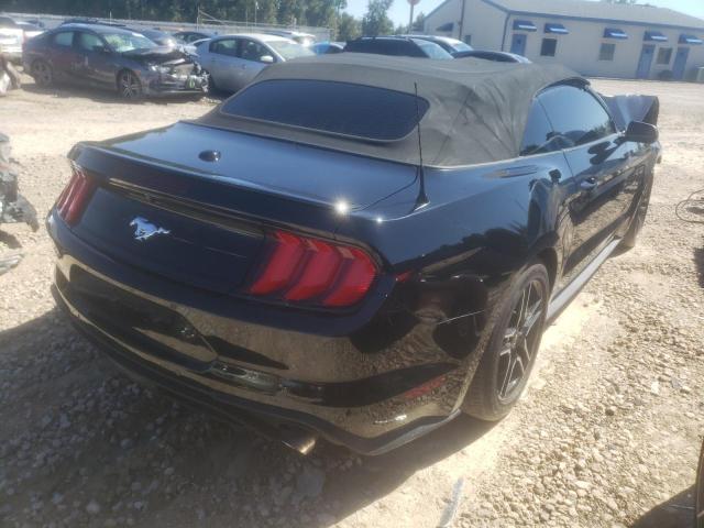 Photo 4 from auction – 2018 FORD MUSTANG with VIN 1FATP8UH2J5139113