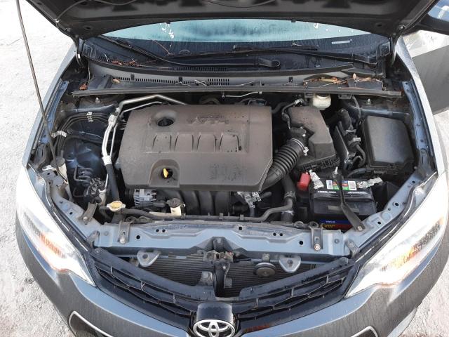 Photo 7 from auction – 2015 TOYOTA COROLLA L with VIN 2T1BURHE3FC480289