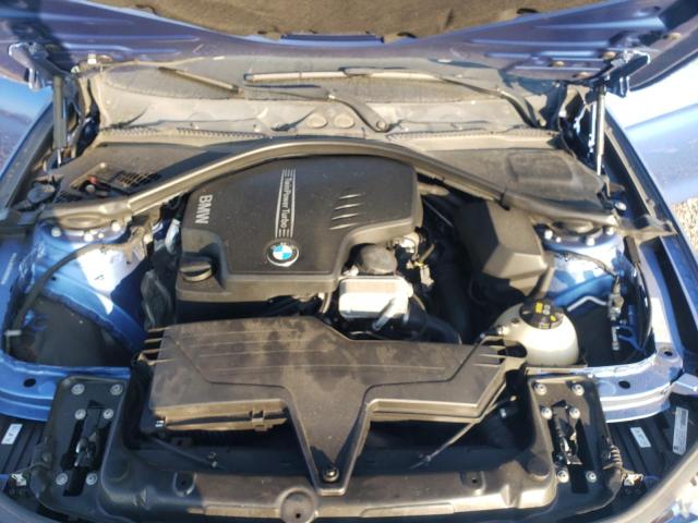 Photo 7 from auction – 2015 BMW 328 I with VIN WBA3A5G56FNS85885
