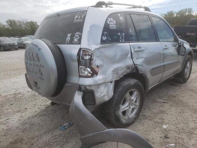 Photo 4 from auction – 2004 TOYOTA RAV4 with VIN JTEGD20V140034105