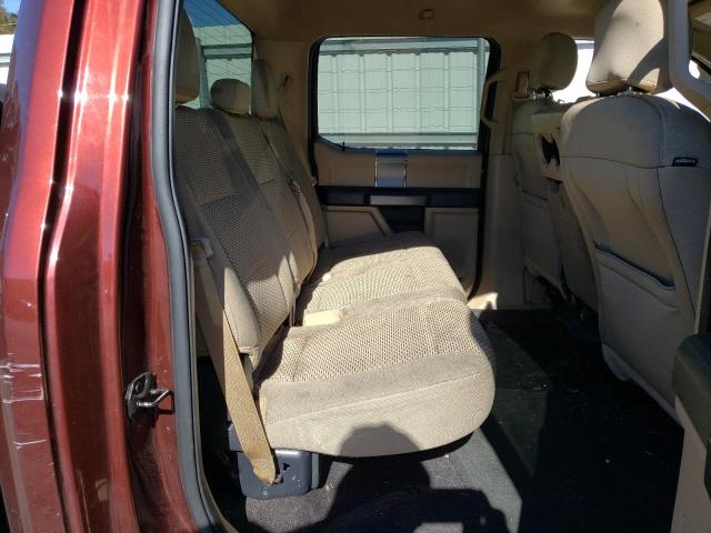 Photo 6 from auction – 2016 FORD F150 SUPER with VIN 1FTEW1EP5GFC66427