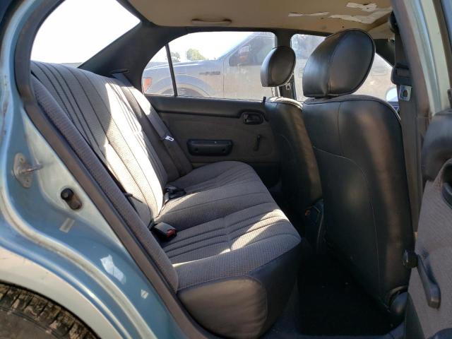 Photo 6 from auction – 1995 TOYOTA COROLLA with VIN 1NXAE04B9SZ239815