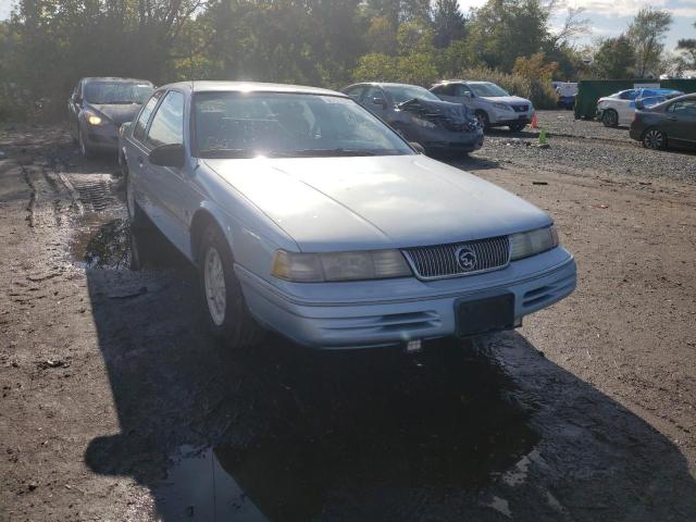 Photo 1 from auction – 1993 MERCURY COUGAR XR7 with VIN 1MEPM62TXPH604873