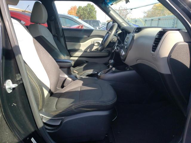 Снимка 5 от търг – 2014 KIA SOUL + с VIN KNDJP3A55E7044831