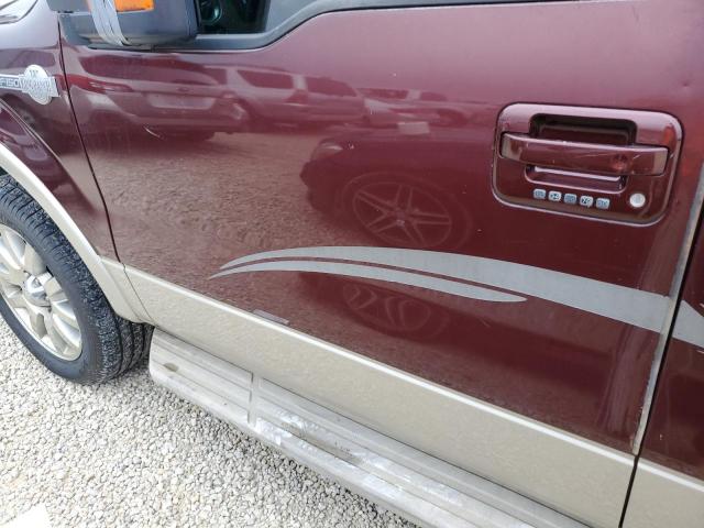 Photo 9 from auction – 2010 FORD F150 SUPER with VIN 1FTFW1EV7AKB58683