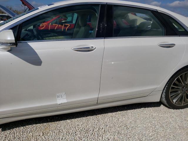 Photo 9 from auction – 2013 LINCOLN MKZ with VIN 3LN6L2G9XDR809461