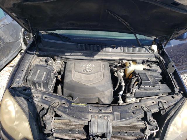 Photo 7 from auction – 2009 SATURN VUE with VIN 3GSCL53759S519145
