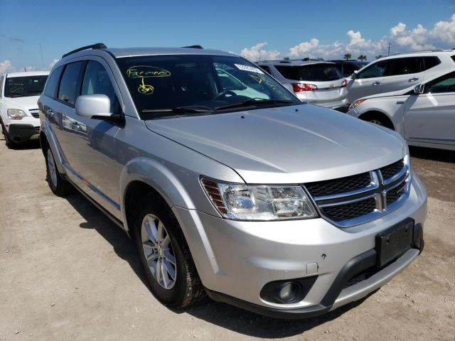 Photo 1 from auction – 2013 DODGE JOURNEY SX with VIN 3C4PDDBG3DT641463