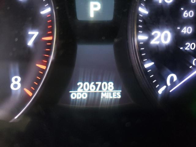 Photo 8 from auction – 2008 LEXUS LS 460 with VIN JTHBL46F685069923
