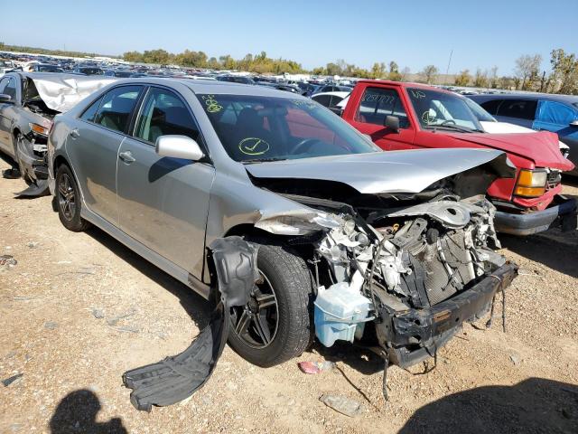 TOYOTA CAMRY CE 2007 with VIN 4T1BE46K87U630339 - Photo from auction