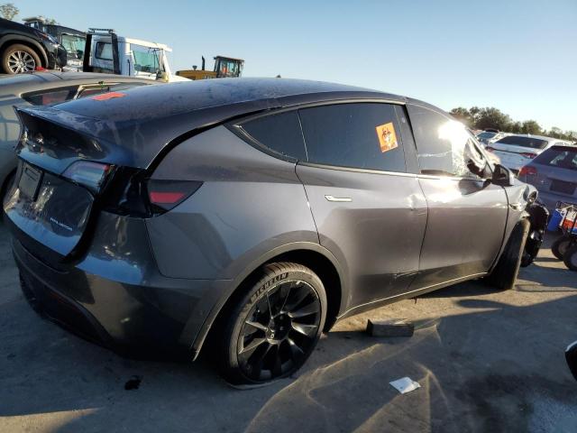 Photo 3 from auction – 2022 TESLA MODEL Y with VIN 7SAYGDEEXNF481767
