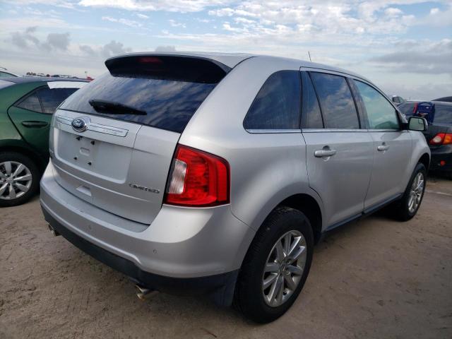 Photo 4 from auction – 2014 FORD EDGE LIMIT with VIN 2FMDK3KC6EBA85688